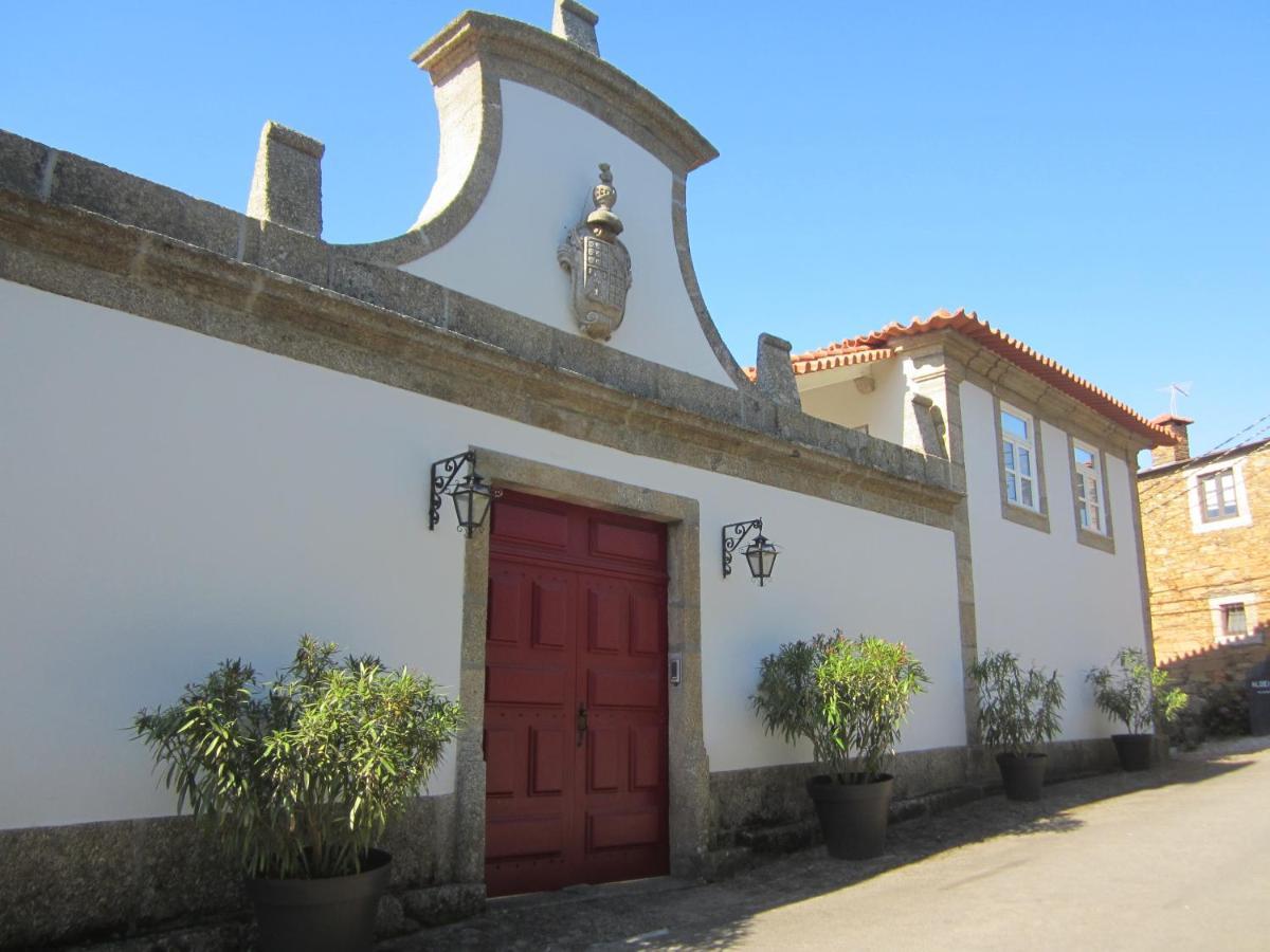 Quinta Das Aranhas Villa Castelo de Paiva Exteriör bild