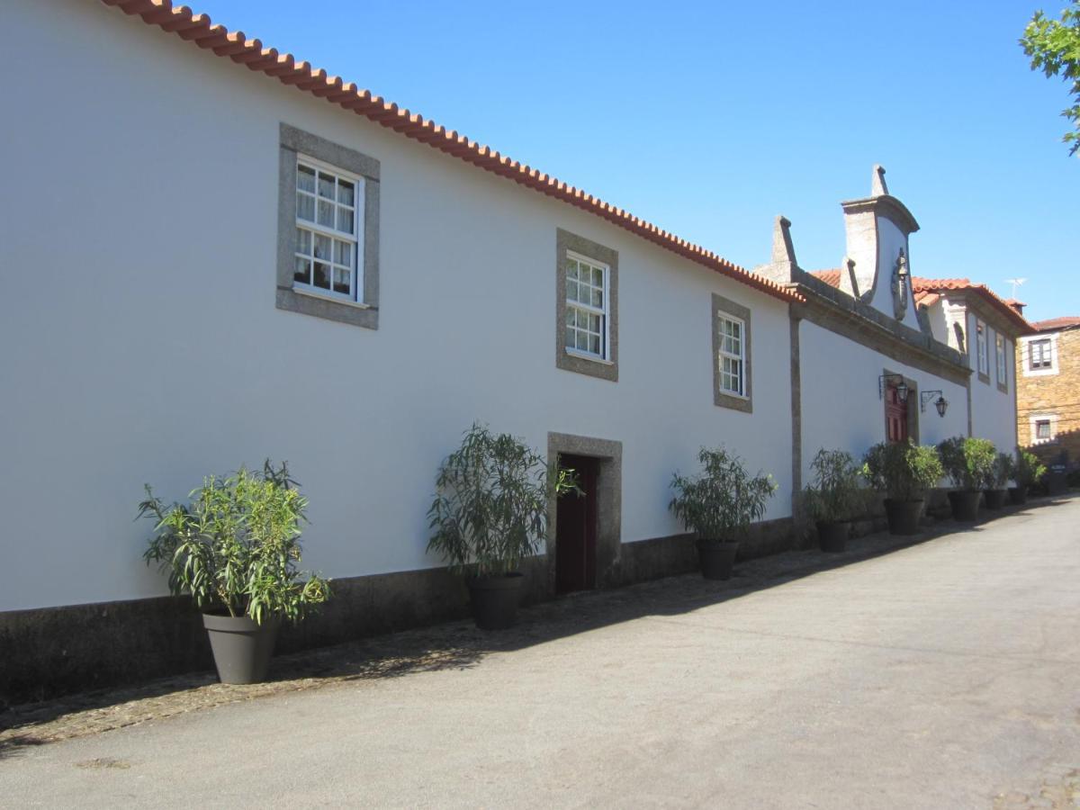 Quinta Das Aranhas Villa Castelo de Paiva Exteriör bild