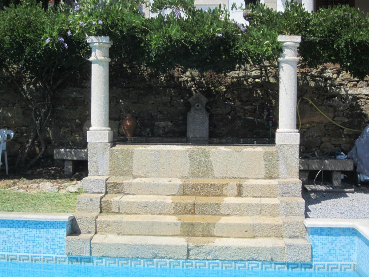 Quinta Das Aranhas Villa Castelo de Paiva Exteriör bild