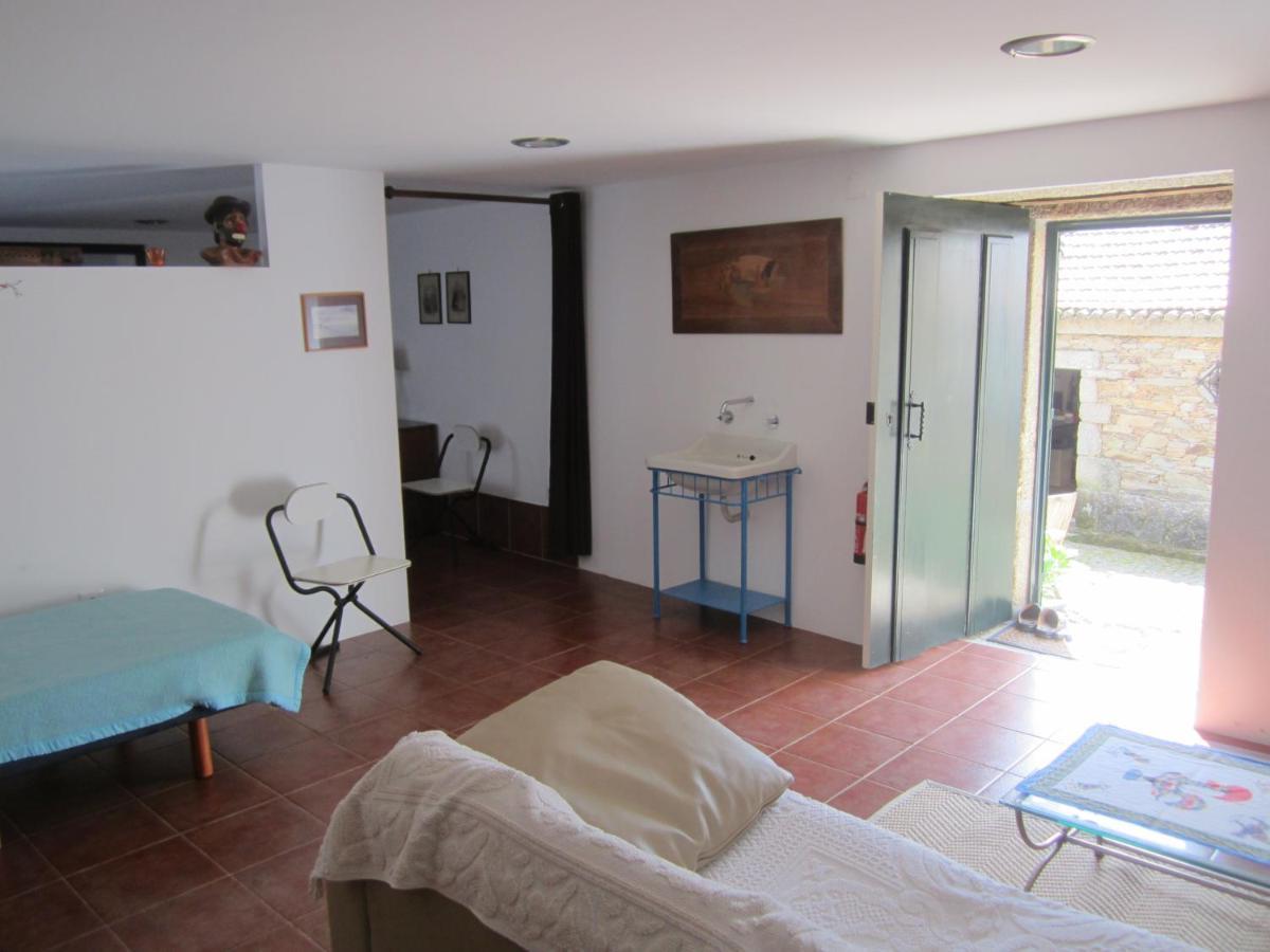 Quinta Das Aranhas Villa Castelo de Paiva Exteriör bild