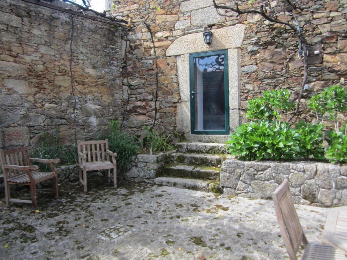 Quinta Das Aranhas Villa Castelo de Paiva Exteriör bild