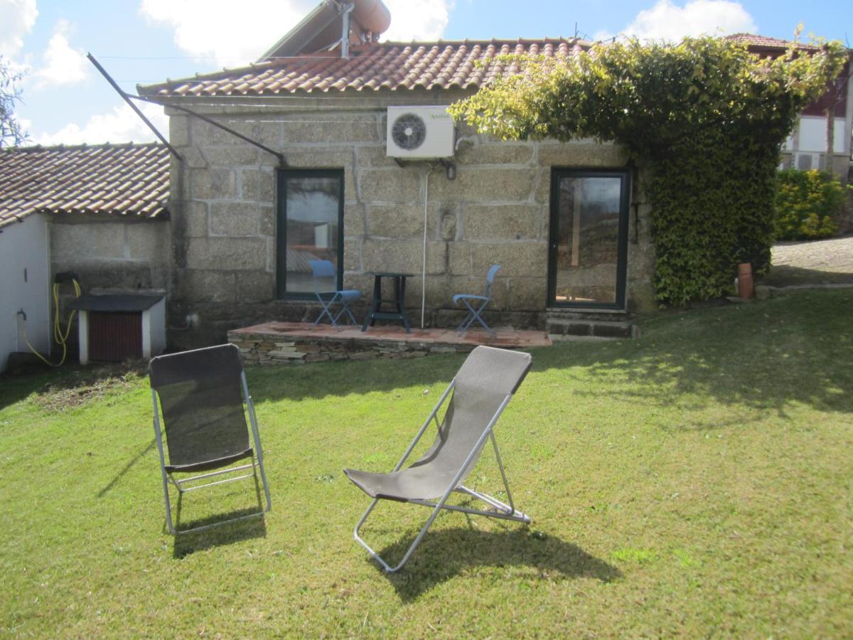 Quinta Das Aranhas Villa Castelo de Paiva Exteriör bild