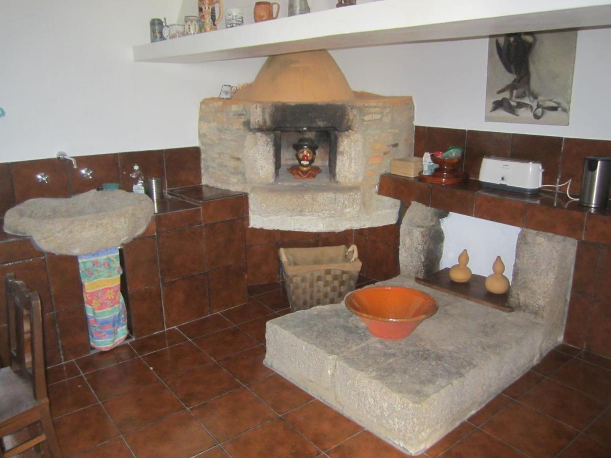 Quinta Das Aranhas Villa Castelo de Paiva Exteriör bild