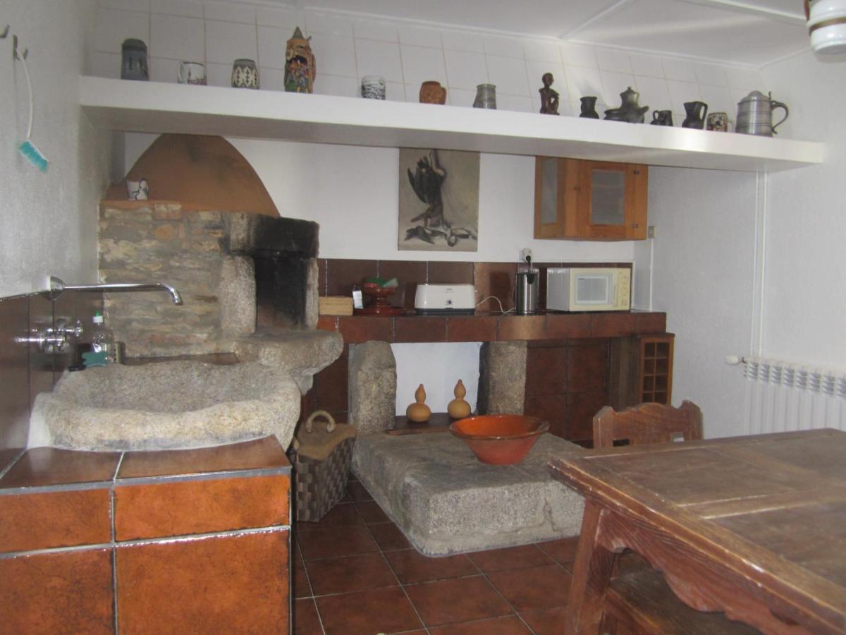 Quinta Das Aranhas Villa Castelo de Paiva Exteriör bild