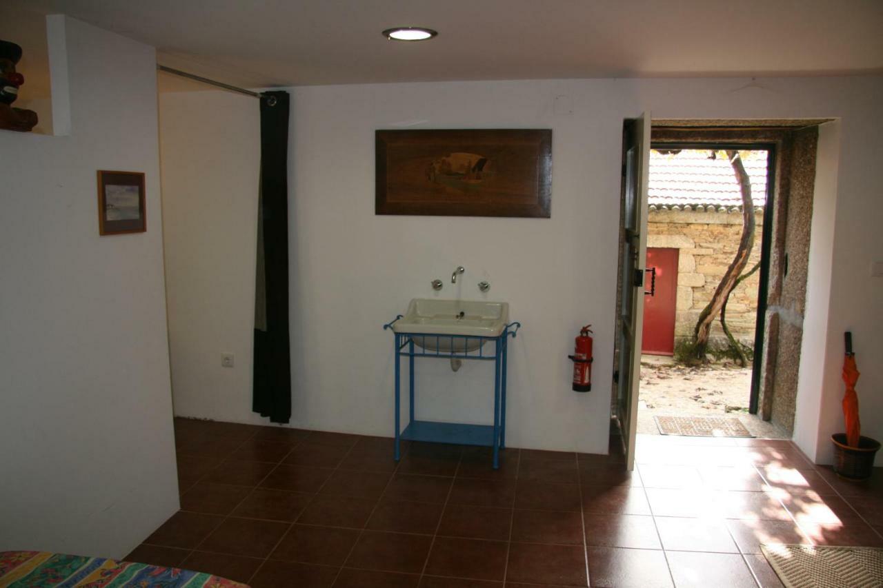 Quinta Das Aranhas Villa Castelo de Paiva Exteriör bild