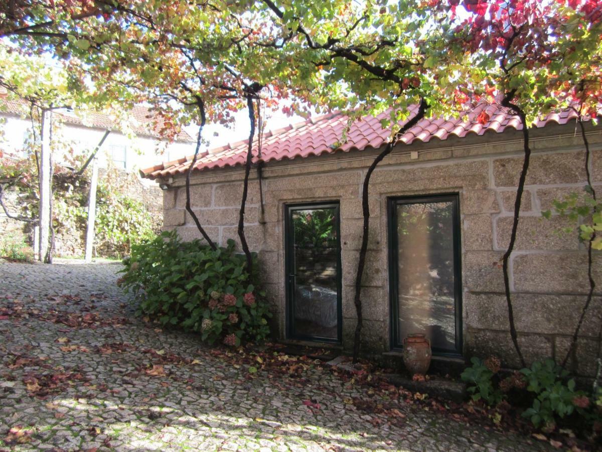 Quinta Das Aranhas Villa Castelo de Paiva Exteriör bild