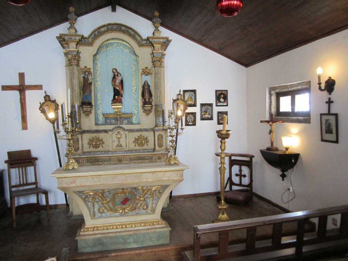 Quinta Das Aranhas Villa Castelo de Paiva Exteriör bild