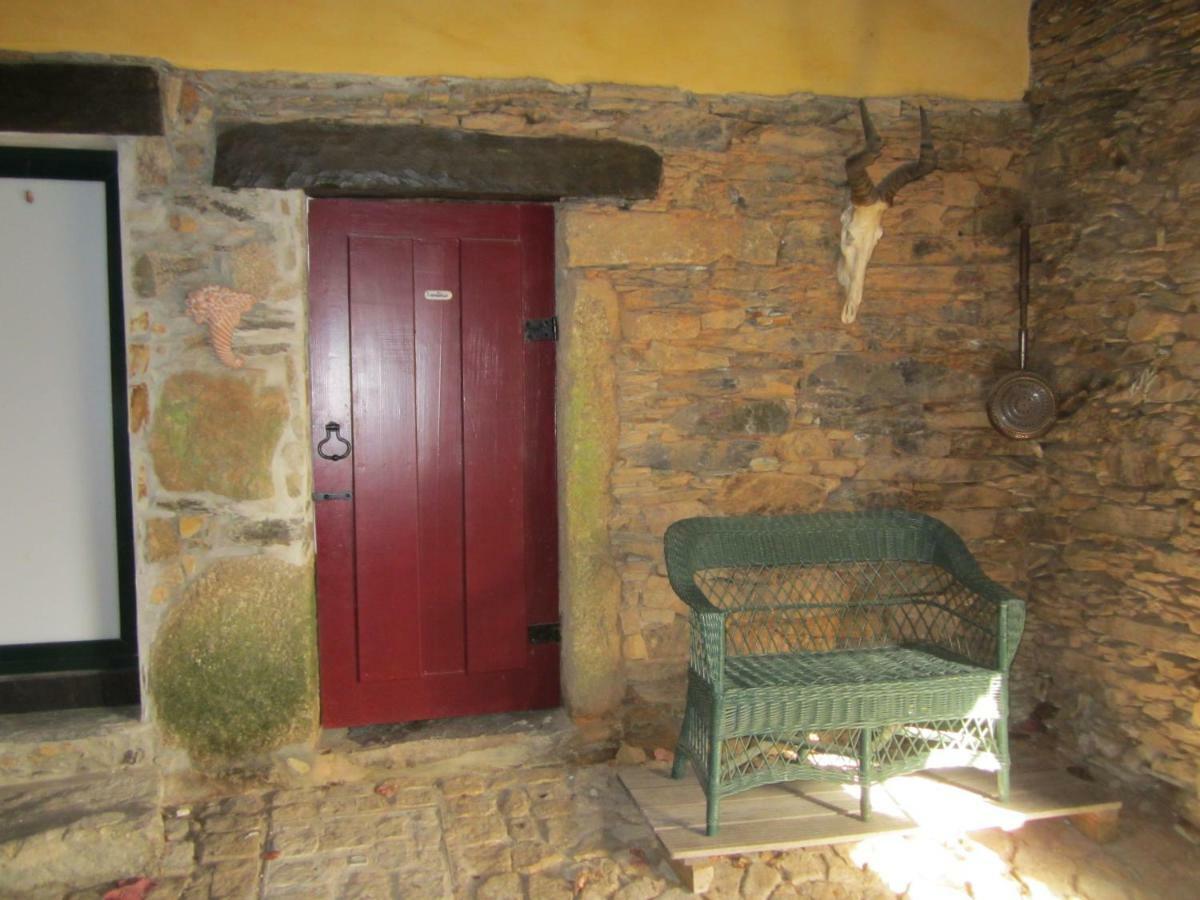 Quinta Das Aranhas Villa Castelo de Paiva Exteriör bild