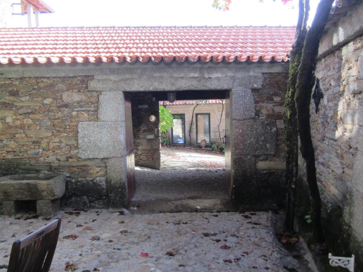 Quinta Das Aranhas Villa Castelo de Paiva Exteriör bild