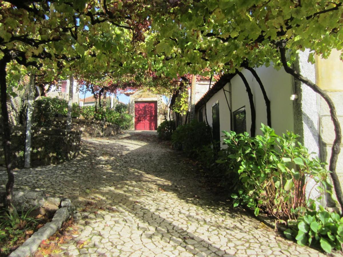 Quinta Das Aranhas Villa Castelo de Paiva Exteriör bild